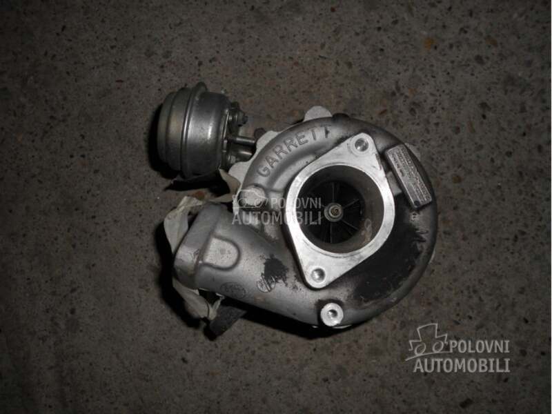 Turbina za Nissan Pathfinder