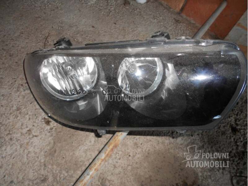 Far za Volkswagen Scirocco
