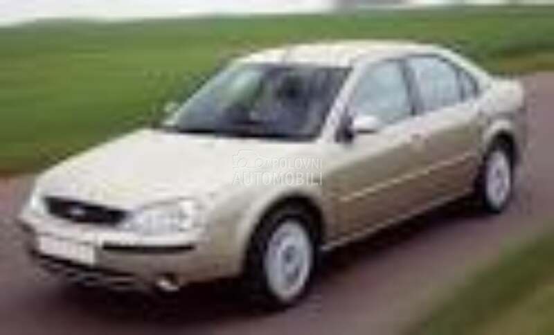 Hauba, krilo, vezni lim za Ford Mondeo od 2000. do 2007. god.