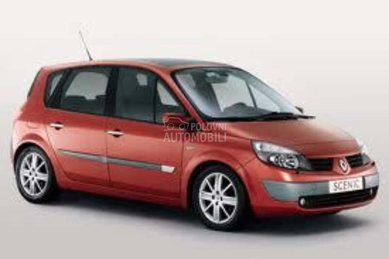 Svetla za Renault Scenic