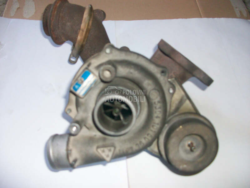 Turbina za Peugeot 406
