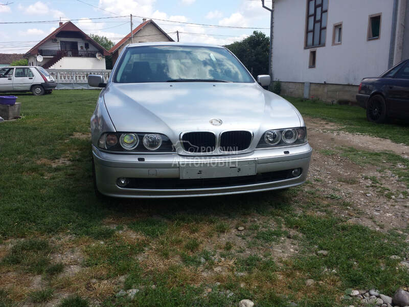 Far za BMW 