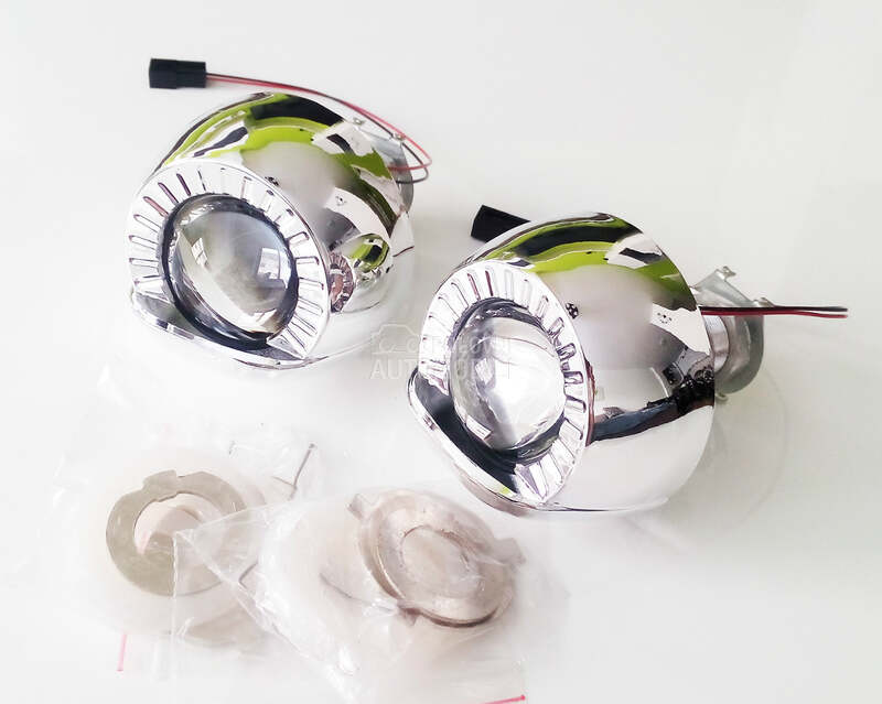 Moto projektori