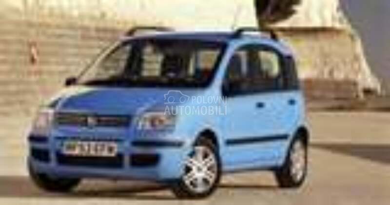 Svetla za Fiat Panda