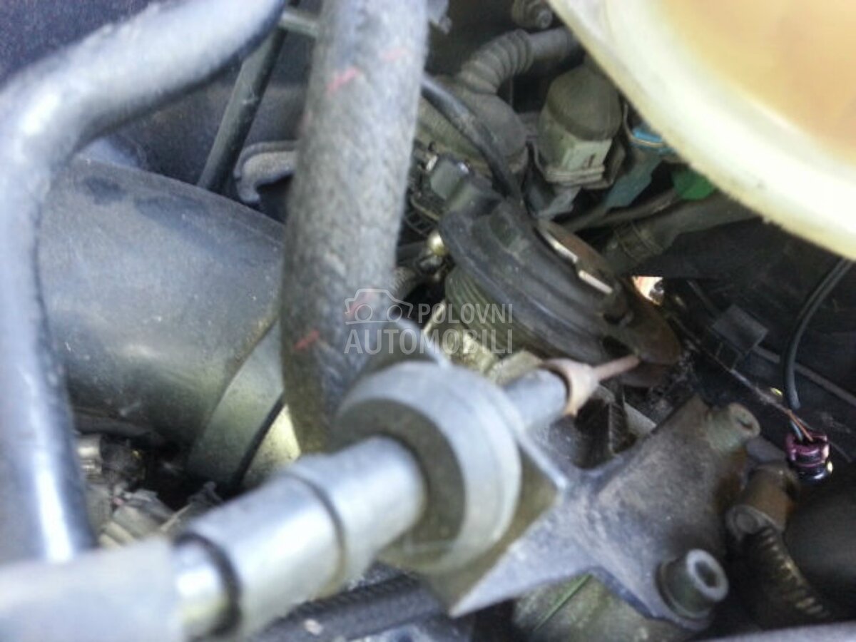 Klapna gasa za Audi A3, A4