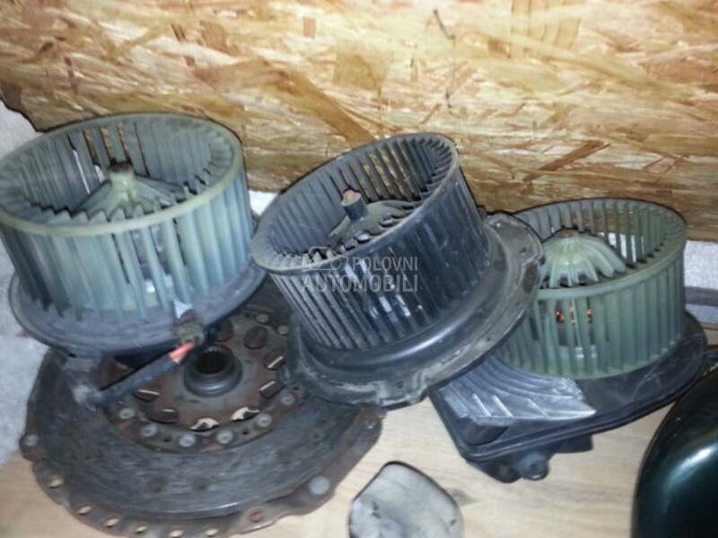 Ventilatori kabine za Audi A3, A4