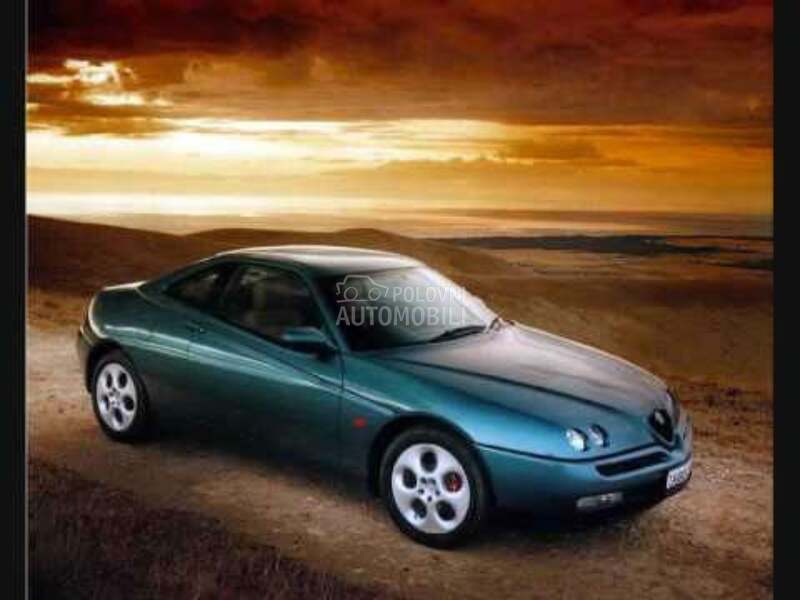 Delovi za Alfa Romeo Spider