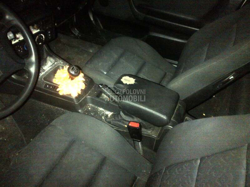 Enterijer za BMW 