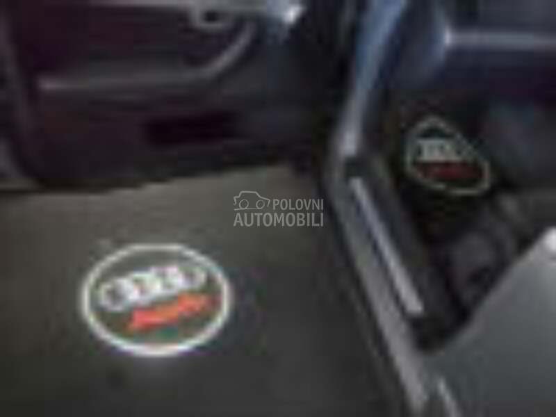 LED LOGO ZA VRATA za Audi 