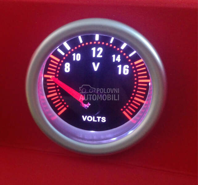 Satic cajger  voltmetar