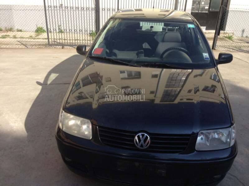 Delovi za Volkswagen Polo