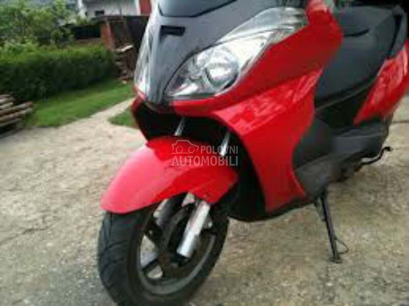 Polovni delovi Aprilia