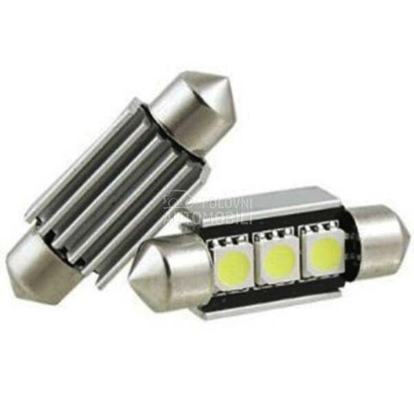LED smd 36mm Canbus