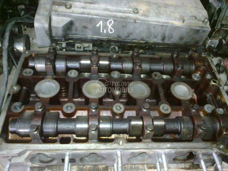 Glava motora za Alfa Romeo 156