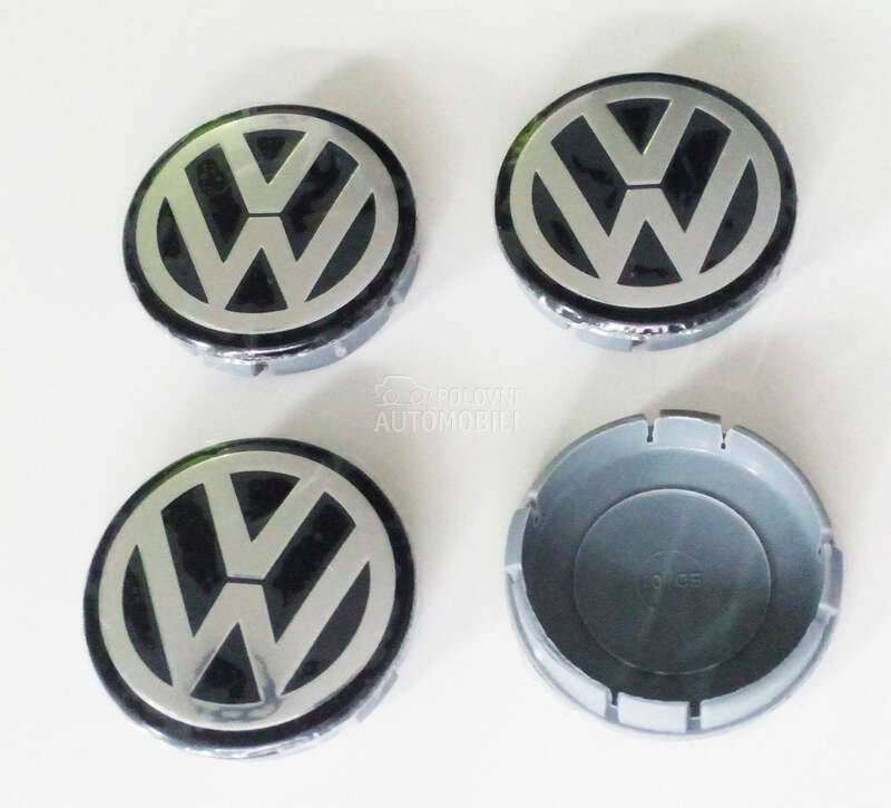 Cepovi za felne 56/59mm za Volkswagen 