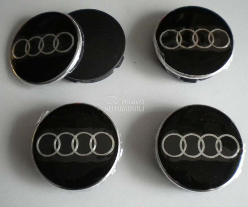 Cepovi za felne za Audi 80, 90, 100 ...
