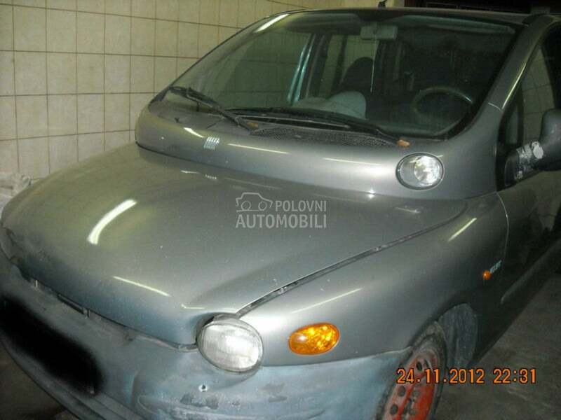 Delovi za Fiat Multipla