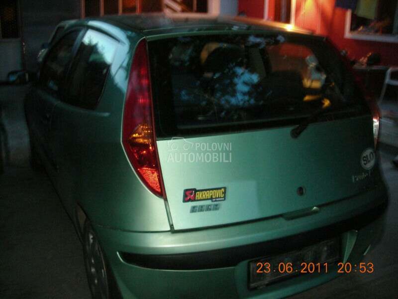 Delovi za Fiat Punto