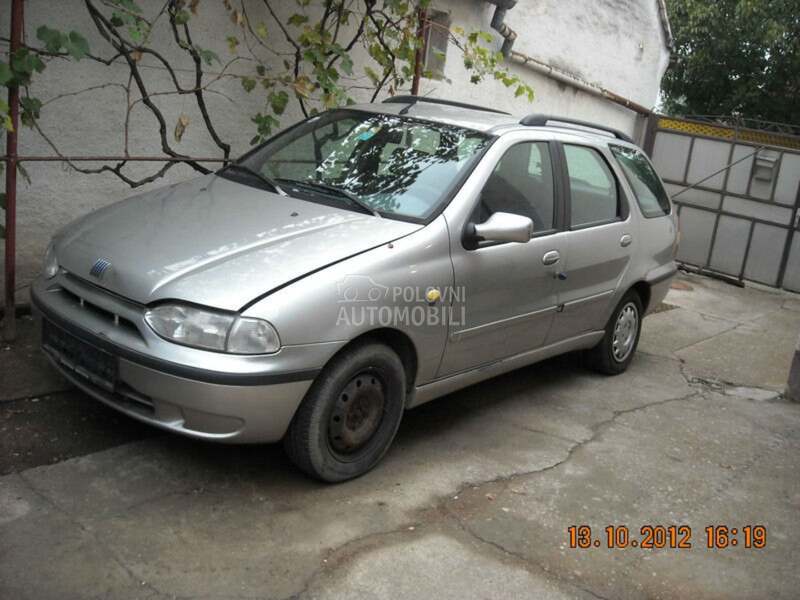 FIat Palio - kompletan auto u delovima