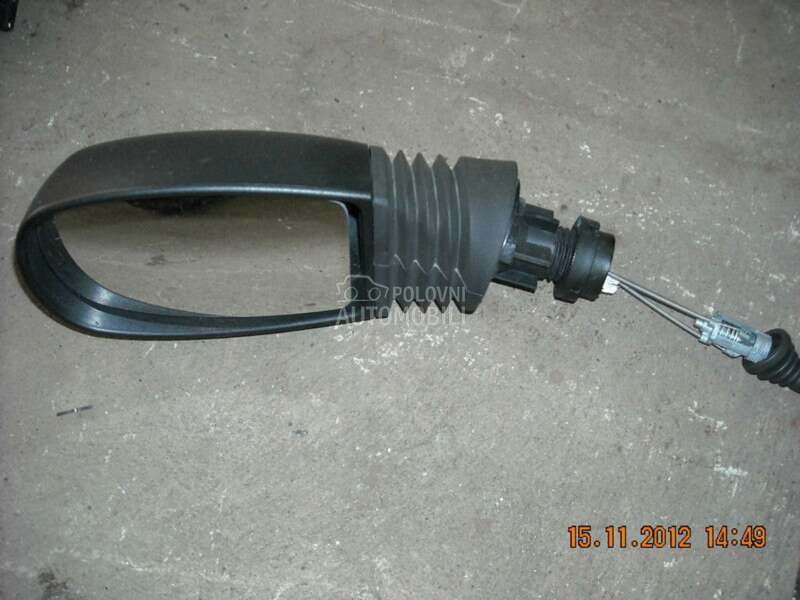 Retrovizori za Fiat Punto od 1999. do 2003. god.