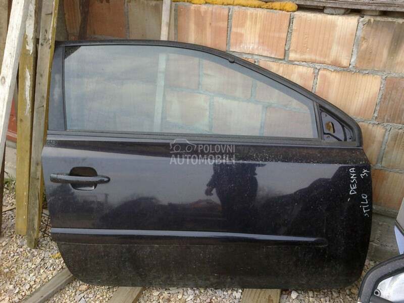 Suvozaceva vrata za Fiat Stilo