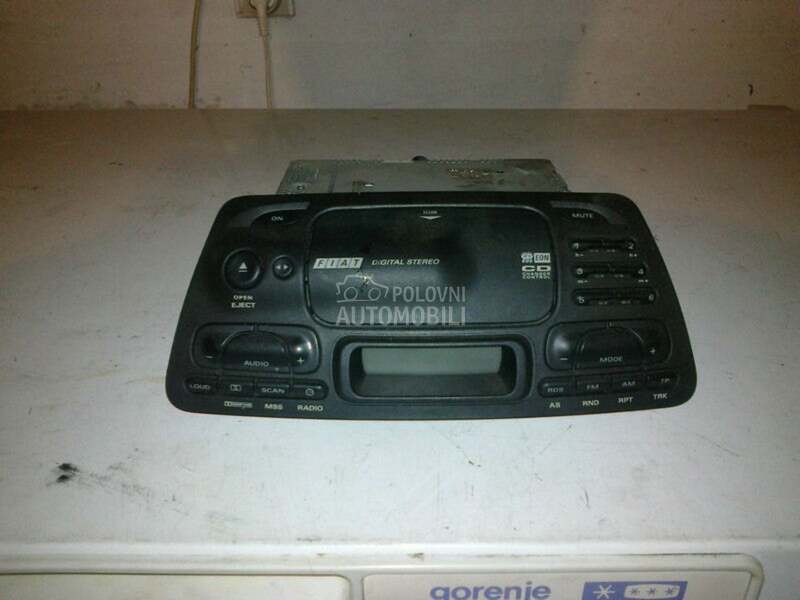 Original radio za Fiat Brava, Bravo, Marea