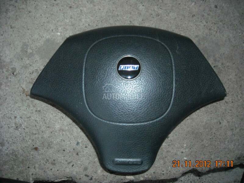 Vozacev airbag za Fiat Palio