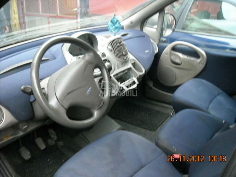 Fiat Multipla - kompletan auto u delovima