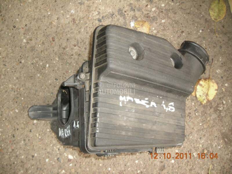 Kućište filtera za Fiat Punto