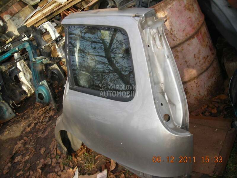 Polustranica za Fiat Marea