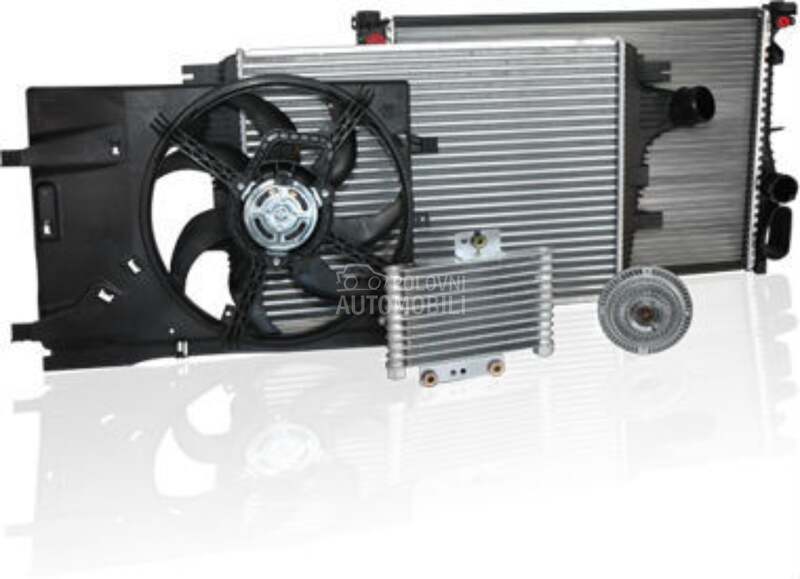 Hladnjaci za Honda Accord, Civic, CR-V ... za Honda Accord, Civic, CR-V ...