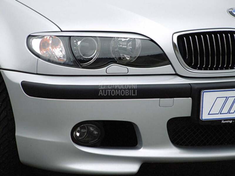 Obrvice za farove e46 facelift za BMW 315, 316, 318 ...