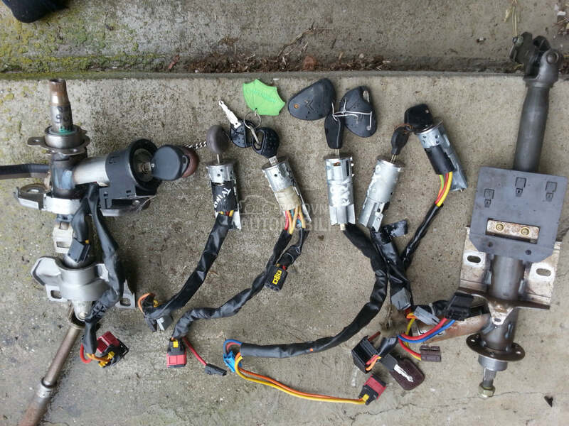 Bosh brave za Peugeot 104, 106, 107 ...