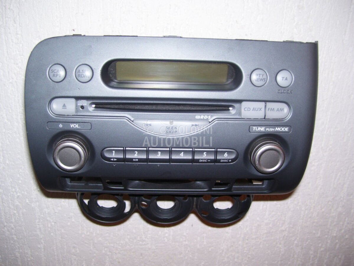 Fabricki cd plajer za Honda Jazz