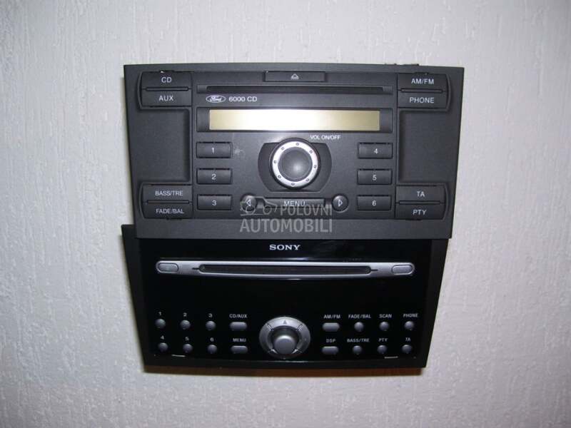 Radio za Ford Mondeo