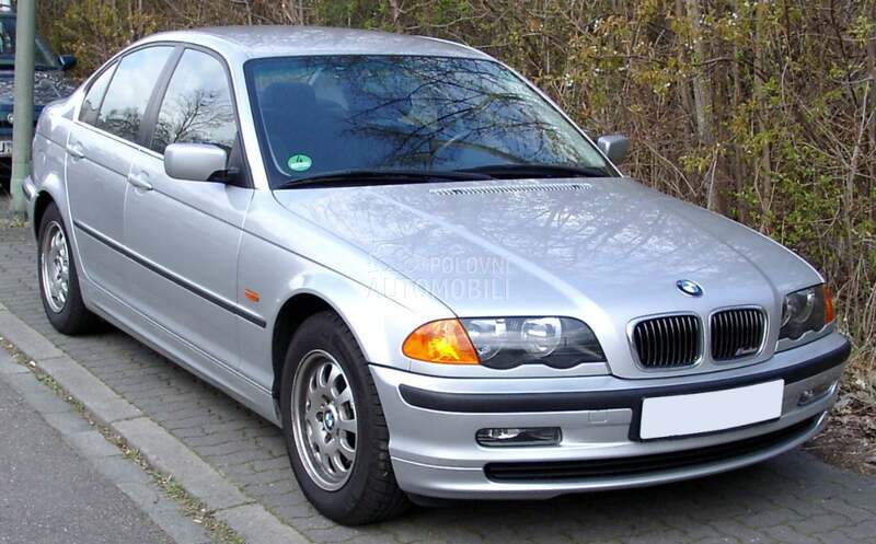 Delovi za BMW