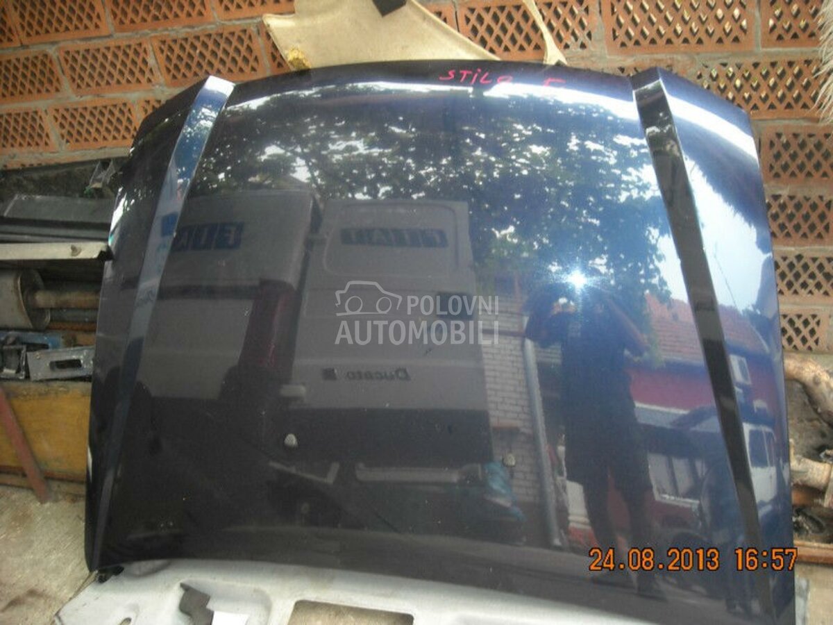 Hauba za Fiat Stilo