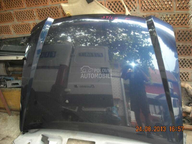 Hauba za Fiat Stilo