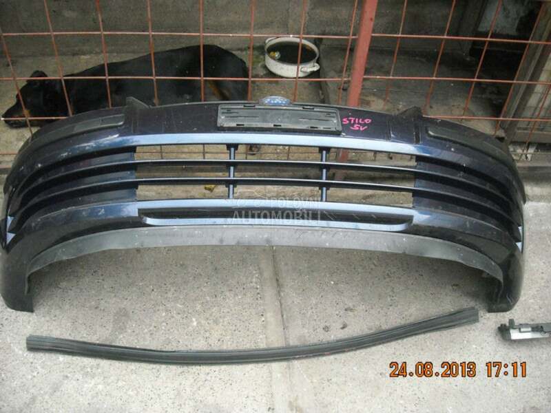 Prednji branik za Fiat Stilo