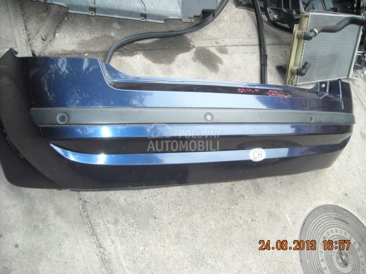 Zadnji branik za Fiat Stilo