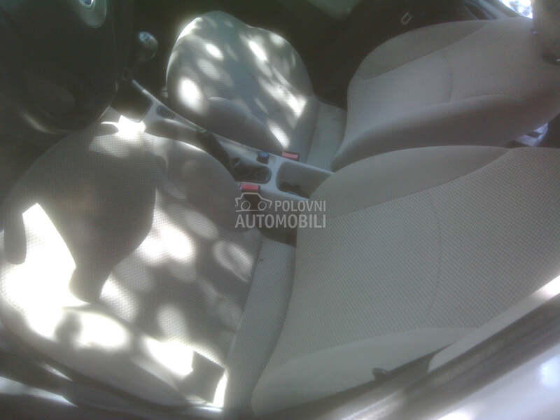 Sedista za Fiat Stilo