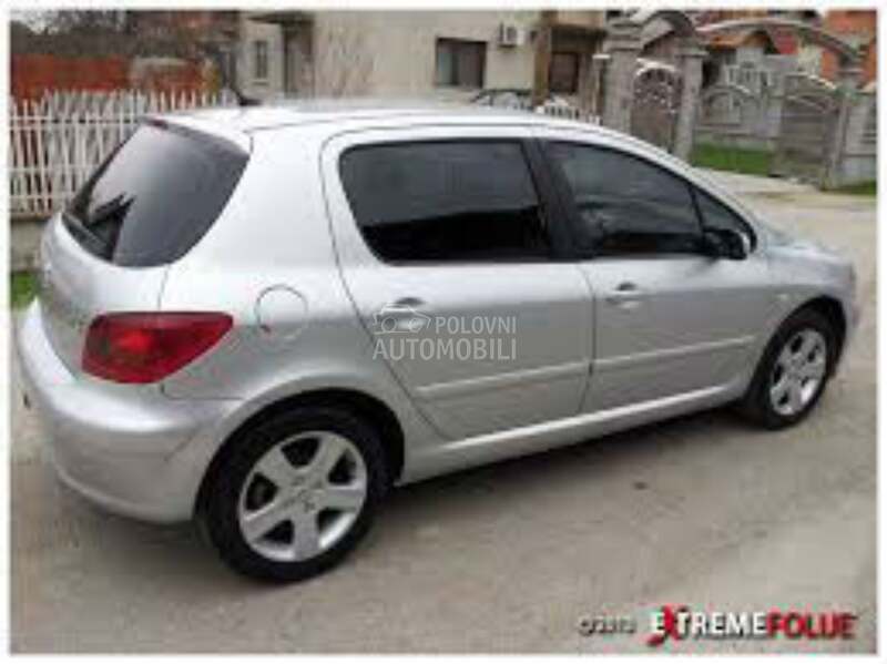 Branici za Peugeot 206, 306, 307 ...