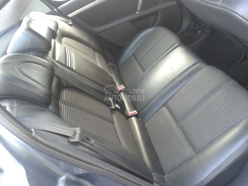 Sedista za Peugeot 407
