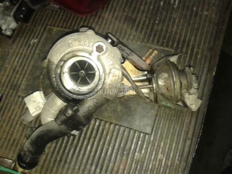 Turbina za Peugeot 407