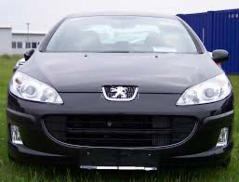 Trapovi za Peugeot 206, 306, 307 ...