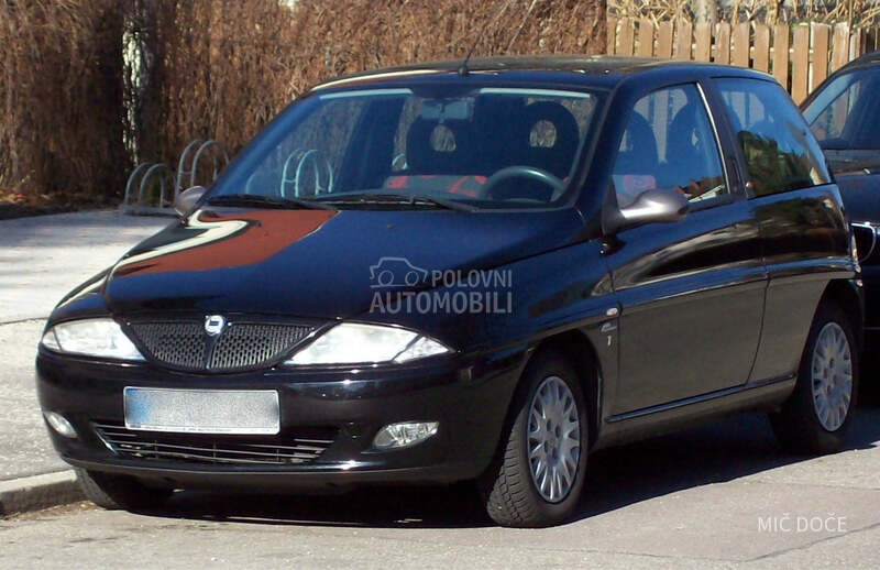 Motor za Lancia Ypsilon