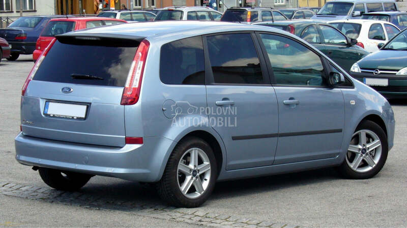 Ford C-Max -  kompletan auto u delovima