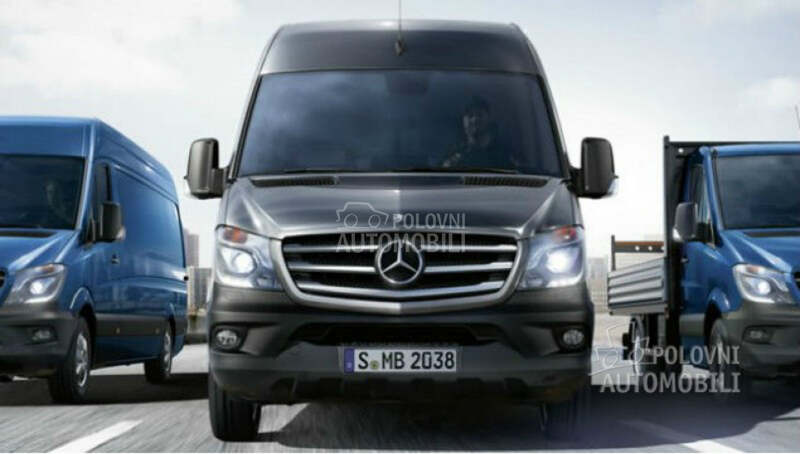 Kardan Sprinter za Mercedes Benz Ostalo