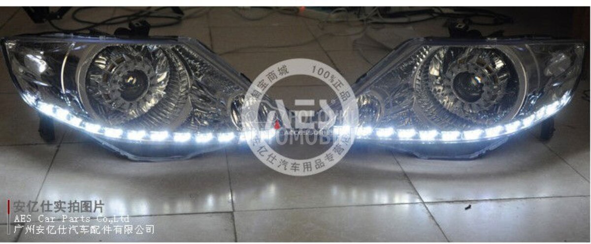LED dnevno svetlo K8