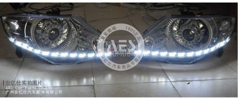LED dnevno svetlo K8